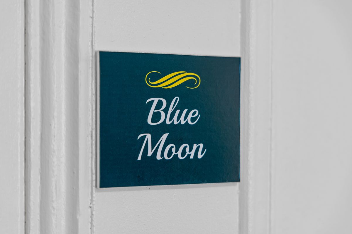 Blue Moon Room