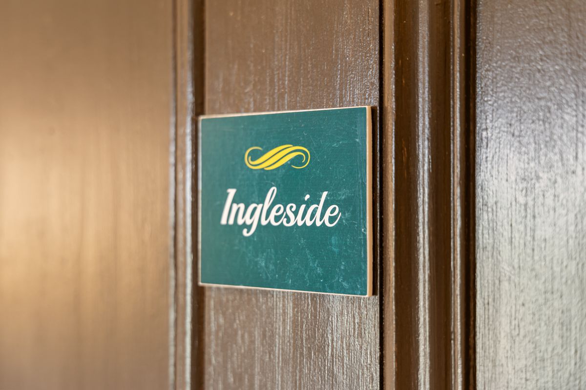 Ingleside - Window Seat