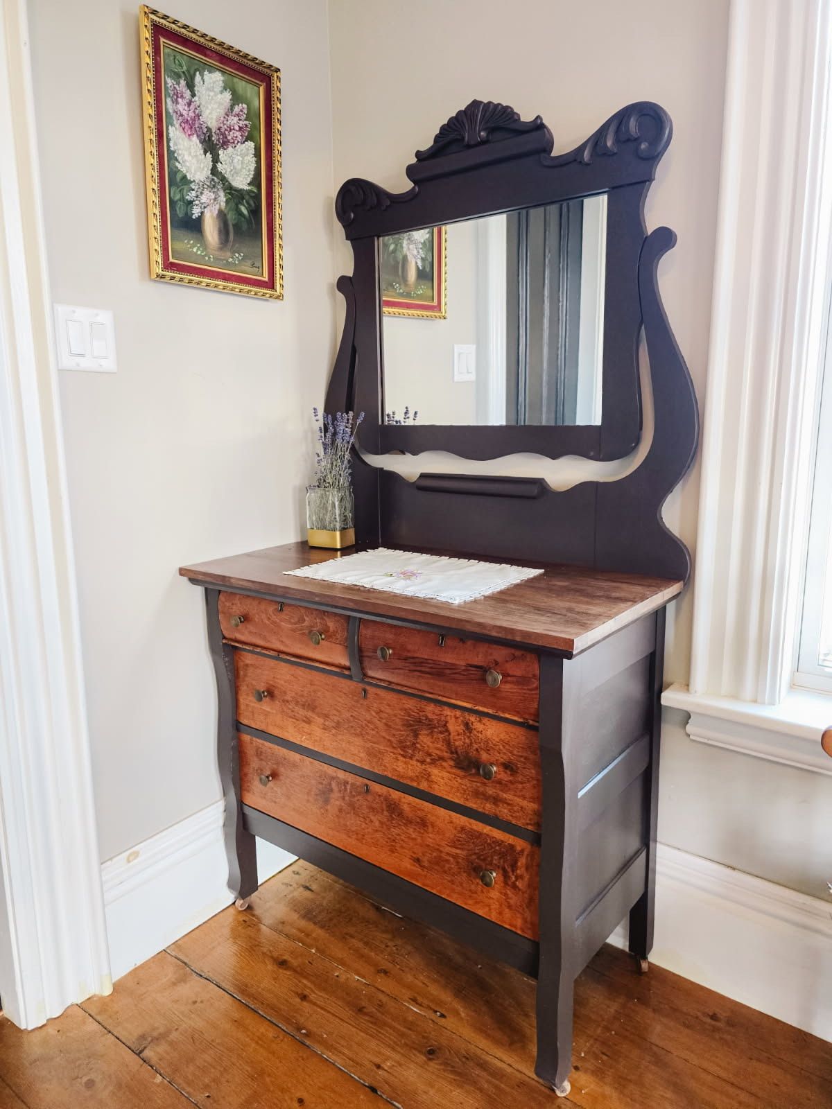 Senator's Suite dresser